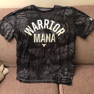 Project Rock by Under Armour